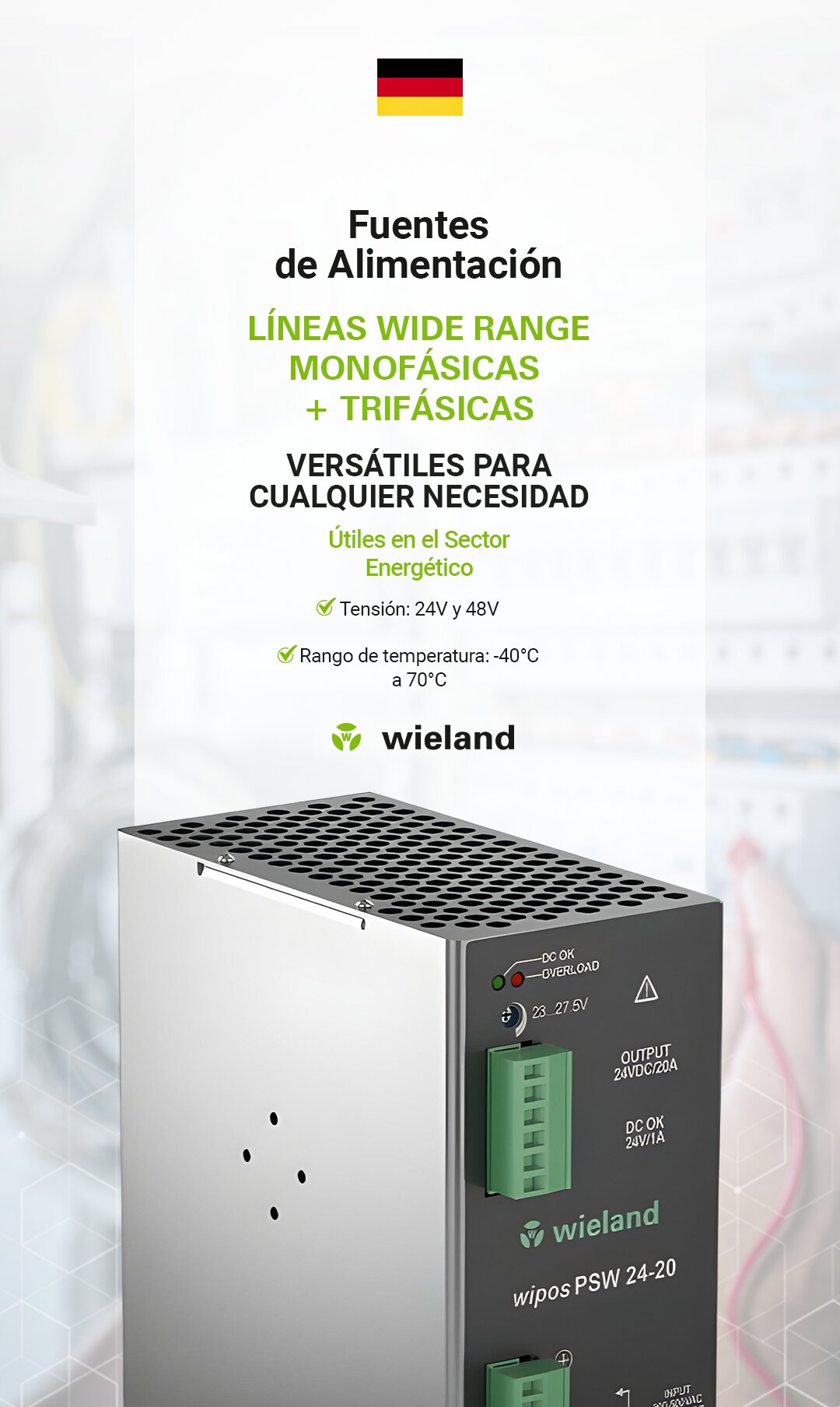 Linea Wide Range Story