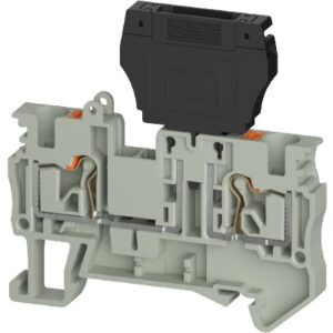 Borne de Paso, WTPN 4 TKG, Push-In, 4 mm², 6A, 500V, 0.2mm²-4mm² (24-10 AWG), pisos 1, Especial