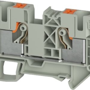 Borne de Paso, Push-In, 10 mm² (1000V - 57A) cable: 0.5mm² - 10mm²