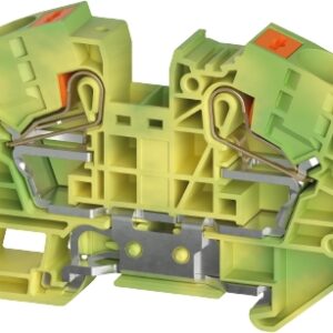 Borne de Tierra, Push-In, 16 mm² (1000V) cable: 0.5mm² - 16mm²