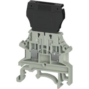 BORNE ESPECIAL, Tornillo, nominal 2.5mm², (0.34-2.5mm² / 22-12 AWG), 6A, 400V | WTN 2.5 TKG