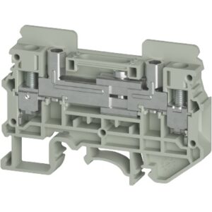 BORNE ESPECIAL, Tornillo, nominal 6mm², (0.5-6mm² / 20-8 AWG), 41A, 800V | WTN 6 TD