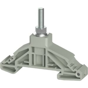 BORNE DE ALTA CORRIENTE, Tornillo, 16mm², (0.5-16mm² / 20-3 AWG), 76A, 1000V | WRTN 16 M5