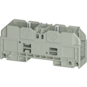 BORNE POR ESPÁRRAGO, Tornillo, nominal 25mm², (2.5-25mm² / 14-4 AWG), 101A, 1000V | WRTN 25