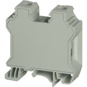 BORNE DE PASO, Tornillo, 35mm², (1.5-35mm² / 16-2 AWG), 125A, 1000V | WTN 35