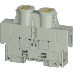 BORNE POR ESPÁRRAGO, Tornillo, 35mm², (2.5-35mm² / 14-3 AWG), 125A, 1000V | WRTN 35 U