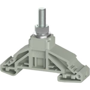 BORNE POR ESPÁRRAGO, Tornillo, 35mm², (2.5-35mm² / 14-3 AWG), 125A, 1000V | WRTN 35 M6