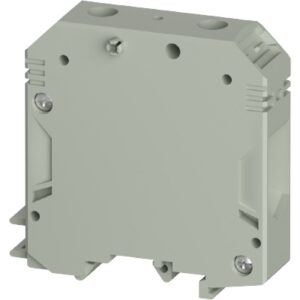 BORNE DE PASO, Tornillo, 50mm², (16-50mm² / 3-1 AWG), 150A, 1000V | WTN 50