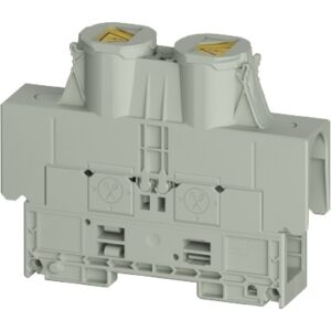 BORNE POR ESPÁRRAGO, Tornillo, nominal 50mm², (2.5-50mm² / 14-1 AWG), 150A, 1000V | WRTN 50 U