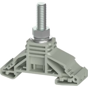 BORNE POR ESPÁRRAGO, Tornillo, nominal 50mm², (2.5-50mm² / 14-1 AWG), 150A, 1000V | WRTN 50 M8