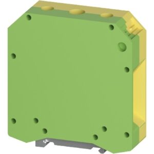 BORNE DE TIERRA, Tornillo, 95mm², (35-95mm² / 2-0 AWG), 1000V | WTN 95 PE