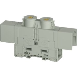 BORNE POR ESPÁRRAGO, Tornillo, nominal 150mm², (10-150mm² / 10 AWG-300 kcmil), 309A, 1000V | WRTN 150 U