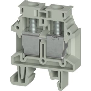 BORNE DE PASO, Tornillo, 6mm², (0.5-6mm² / 20-8 AWG), 41A, 500V | WTN 6 TS15