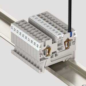 ROTULACIÓN DE BORNES