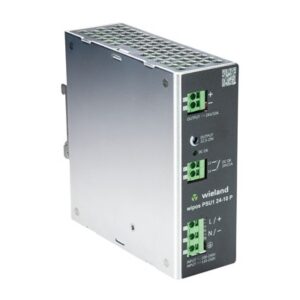 FUENTE DE ALIMENTACIÓN, 1F, 100-240VAC, 24VDC, 10A, 240W, (-25...70°C) | WIPOS PSU1 24-10 P