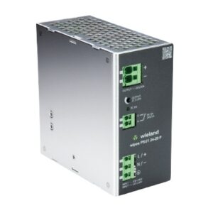 FUENTE DE ALIMENTACIÓN, 1F, 100-240VAC, 24VDC, 20A, 480W, (-25...70°C) | WIPOS PSU1 24-20 P
