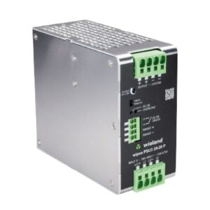 FUENTE DE ALIMENTACIÓN, 3F, 350-575VAC, 24VDC, 20A, 480W, OVP 32.9V, (-25...70°C) | WIPOS PSU3 24-20 P