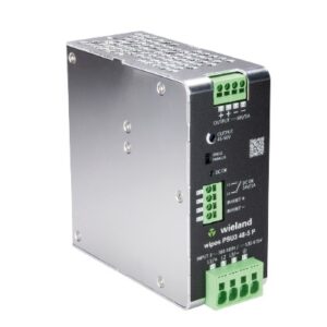 FUENTE DE ALIMENTACIÓN, 3F, 350-575VAC, 48VDC, 5A, 240W, OVP 59.2V, (-25...70°C) | WIPOS PSU3 48-5 P
