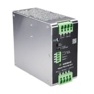 FUENTE DE ALIMENTACIÓN, 3F, 350-575VAC, 48VDC, 10A, 480W, OVP 59.2V, (-25...70°C) | WIPOS PSU3 48-10 P