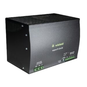 FUENTE DE ALIMENTACIÓN, 1F, 90-264VAC, 24VDC, 20A, 480W, OVP 33V, (-40...71°C) | WIPOS P1 24-20