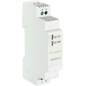 FUENTE DE ALIMENTACIÓN, 1F, 90-264VAC, 5VDC, 1.5A, 7.5W, (-40...71°C) | WIPOS PB1 5-1.5