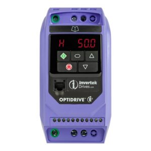 VARIADOR DE VELOCIDAD, 1HP, 0.75kW, 4.3A, IP20, 200-240V, Entrada Monofásica | E3