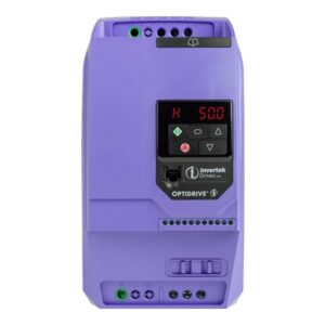 VARIADOR DE VELOCIDAD, 7.5HP, 5.5kW, 14A, IP20, 380-480V, Entrada Trifásica | E3